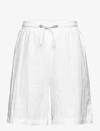 Grunt Grtanja Linen Shorts Bottoms Shorts Pink Grunt