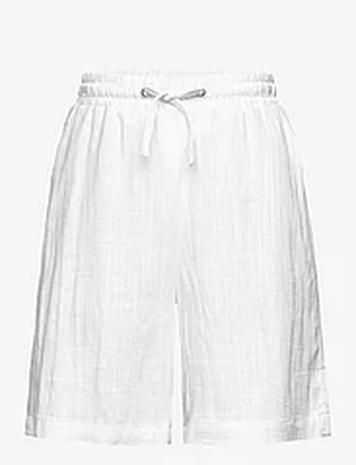 Grunt Grtanja Linen Shorts Bottoms Shorts Pink Grunt