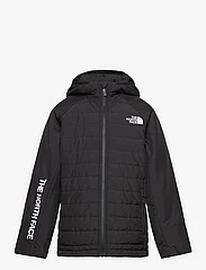 The North Face B Never Stop Synthetic Jacket Toppatakki Blue The North Face