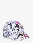 Minnie Mouse Cap Accessories Headwear Caps Multi/patterned Minnie Mouse