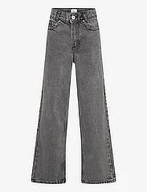 Grunt Grapito Dark Grey Bottoms Jeans Regular Jeans Grey Grunt