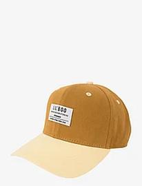 Lil' Boo Organic Block Snapback Accessories Headwear Caps Multi/patterned Lil' Boo