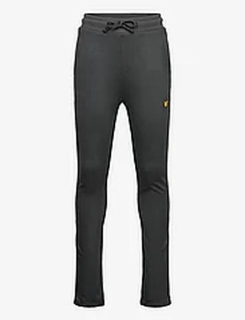 Lyle & Scott Fly Fleece Sweatpant Bottoms Sweatpants Black Lyle & Scott