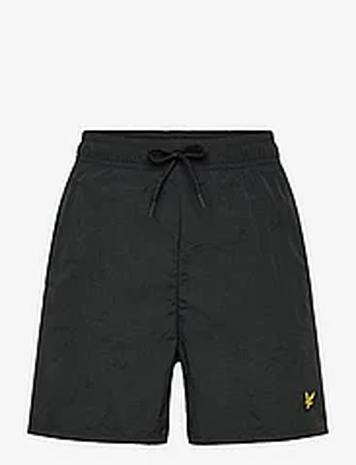 Lyle & Scott Plain Swim Short Uimashortsit Yellow Lyle & Scott