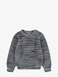 Molo Bosse Tops Knitwear Pullovers Pink Molo