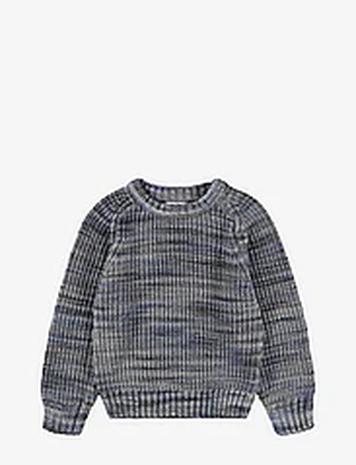 Molo Bosse Tops Knitwear Pullovers Pink Molo