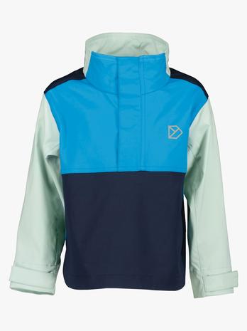 Didriksons Lingon Anorakki, Pale Mint, 100