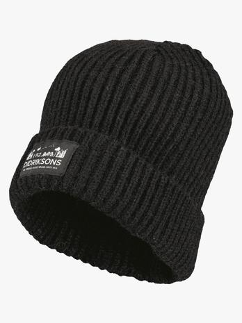 Didriksons Bus Pipo, Black, 48/50 – kuva 1/2