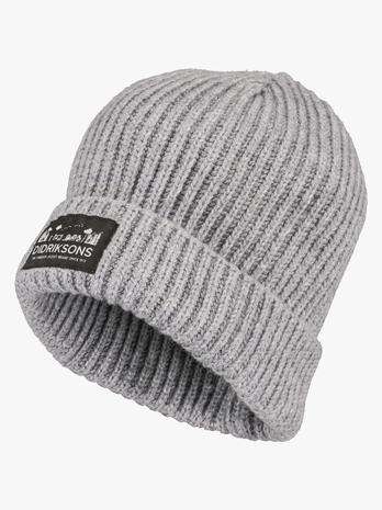 Didriksons Bus Pipo, Grey Melange, 48/50