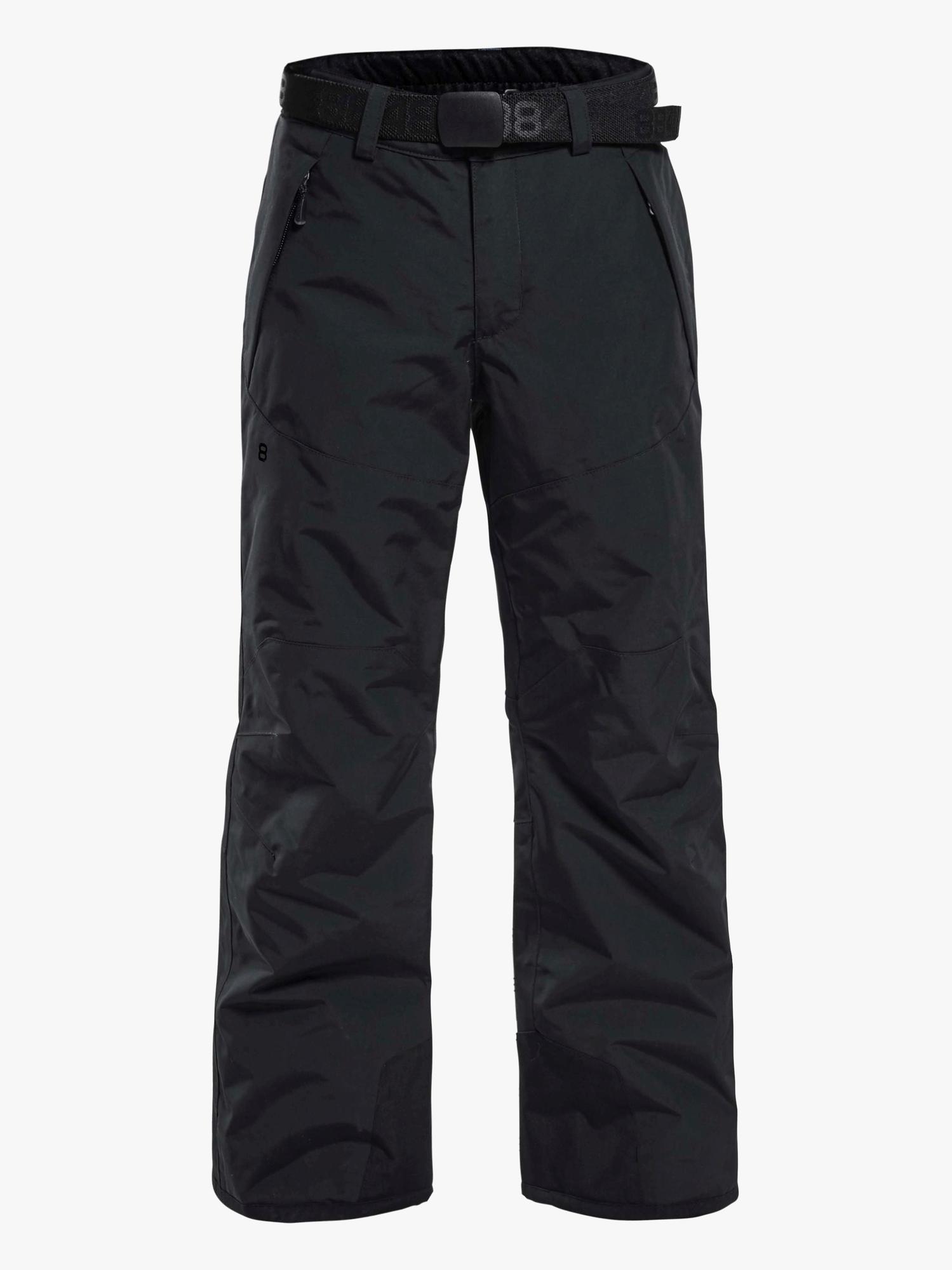 8848 Altitude Inca JR Toppahousut, Black, 120