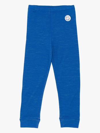 Viking Soft Merino Kerrastohousut, Sininen, 86