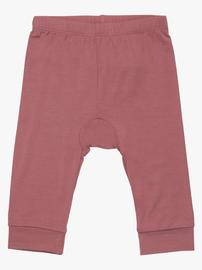 Minymo Leggingsit, Rose Brown, Koko 62
