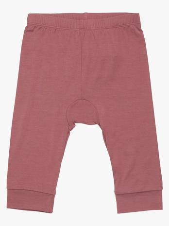 Minymo Leggingsit, Rose Brown, Koko 62