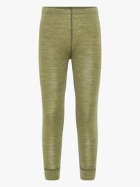 Celavi Leggingsit Loden Green Melange