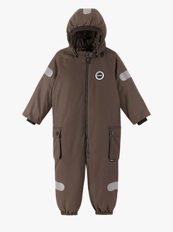 Reimatec Marte Toppahaalari, Dark Choco, 74