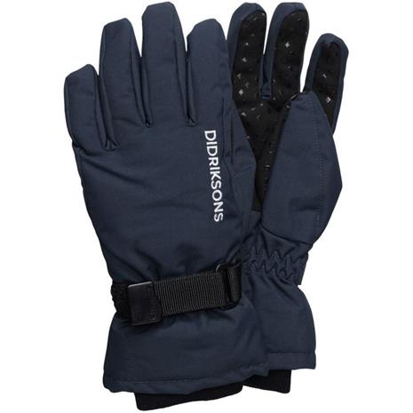 Didriksons Biggles Hanskat, Navy, 4–6 vuotta