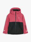 Tretorn Aktiv Cold Talvitakki, Carmine Pink, 110/116