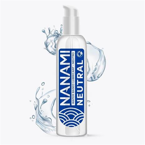 Nanami Vesipohjainen Liukuvoide 150 ml
