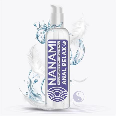 Nanami Anal Relax Liukuvoide 150 ml