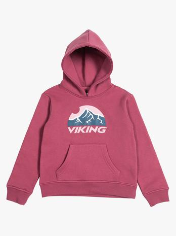 Viking Funtime Huppari, Plum, 110