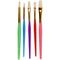 Creativ Company Kids Paint Brushes - 5 Pcs. – kuva 1