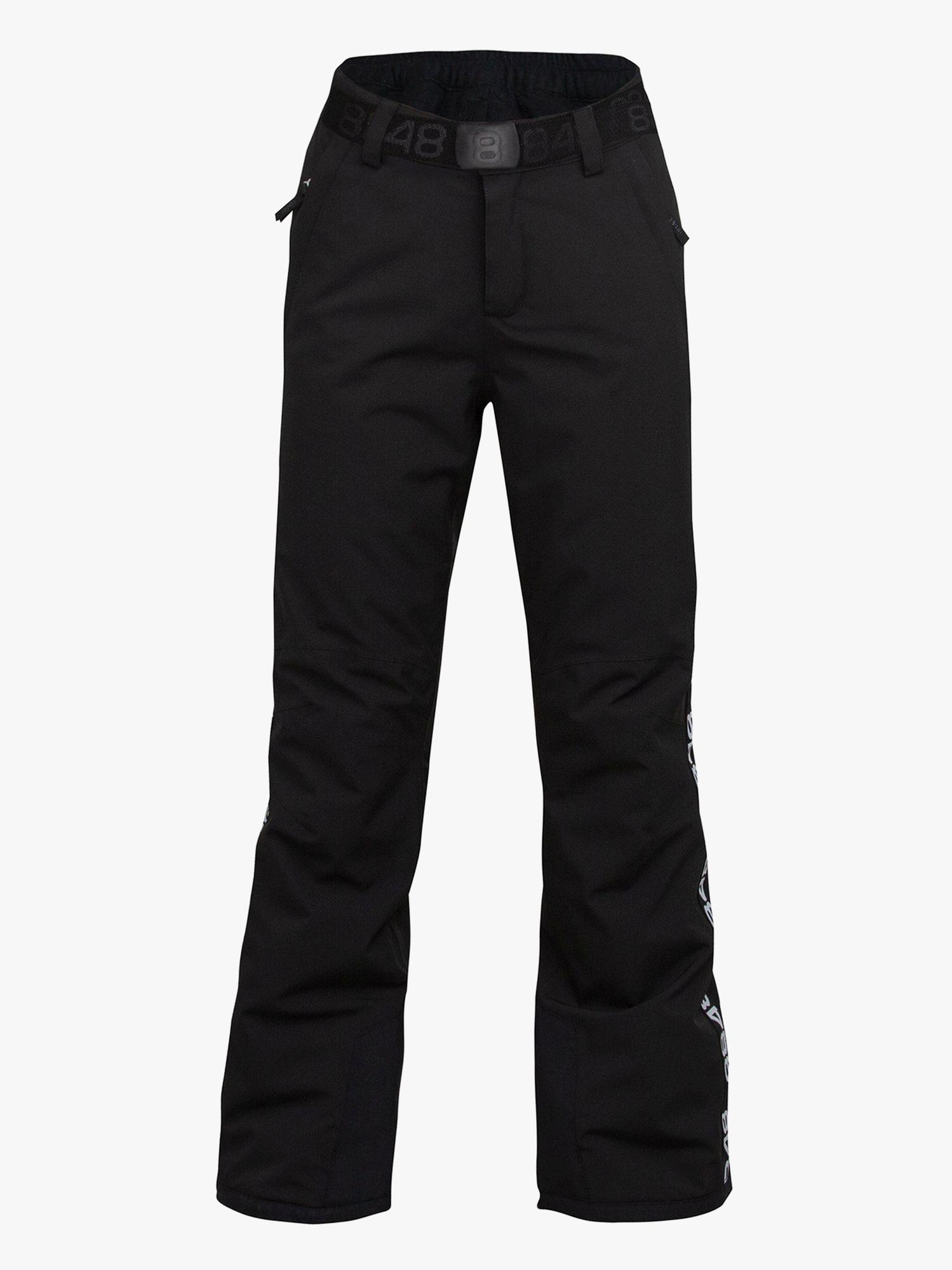 8848 Altitude Kelly JR Toppahousut, Black, 120
