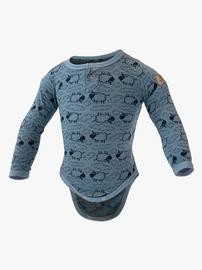 Janus Body Merinovilla, Sininen, 80