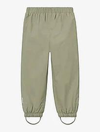 MINI A TURE Matwilanso All Season Pants. Grs Outerwear Shell Clothing Shell Pants Navy MINI A TURE