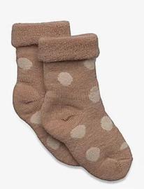 mp Denmark Dottie Socks Socks & Tights Socks Cream Mp Denmark