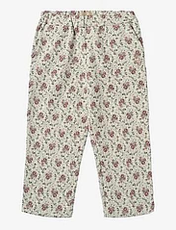 Wheat Sweatpants Eline Bottoms Sweatpants Green Wheat