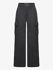 Levi's Wp-Woven Pant Bottoms Cargo Pants Black Levi's