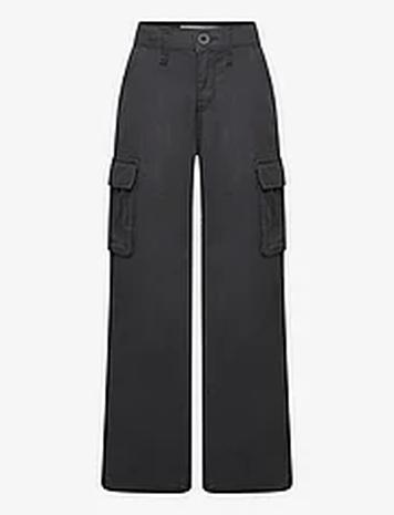 Levi's Wp-Woven Pant Bottoms Cargo Pants Black Levi's