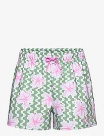 Roxy Party Waves Boardshort Uimashortsit Multi/patterned Roxy