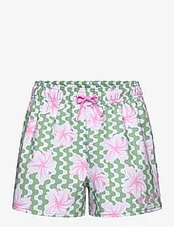 Roxy Party Waves Boardshort Uimashortsit Multi/patterned Roxy