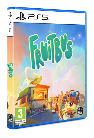 Fruitbus, PS5 -peli