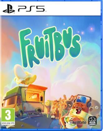 Fruitbus, PS5 -peli