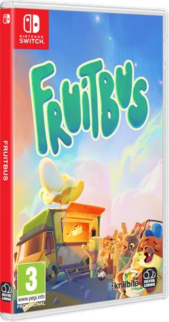 Fruitbus, Nintendo Switch -peli