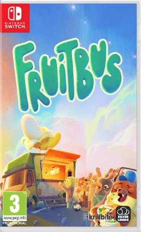 Fruitbus, Nintendo Switch -peli