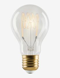 e3light E3 Led Vintage 922 H-Spiral Clear Dimmable Home Lighting Lighting Bulbs Nude E3light