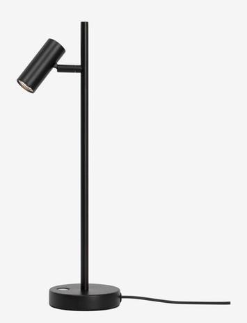 Nordlux Omari/Table Home Lighting Lamps Table Lamps Black Nordlux