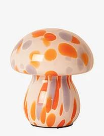 Au Maison Mushy Lamp Home Lighting Lamps Table Lamps Multi/patterned Au Maison