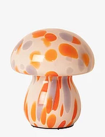 Au Maison Mushy Lamp Home Lighting Lamps Table Lamps Multi/patterned Au Maison
