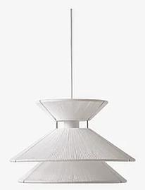 Frandsen Lighting Kiku Pendant ä˜35,5 Cm Eu Home Lighting Lamps Ceiling Lamps White Frandsen Lighting