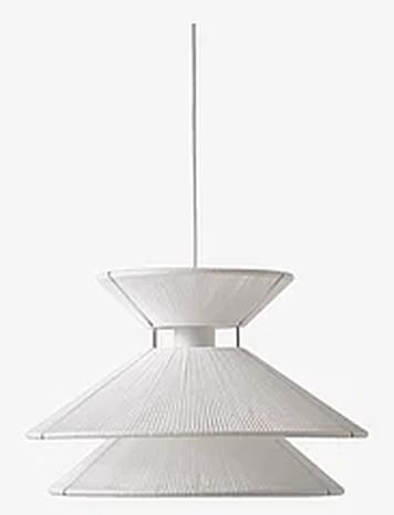 Frandsen Lighting Kiku Pendant ä˜35,5 Cm Eu Home Lighting Lamps Ceiling Lamps White Frandsen Lighting