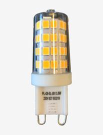 e3light E3 Led 827 410Lm Home Lighting Lighting Bulbs Nude E3light, Valaisimet