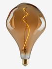 e3light E3 Led Vintage 920 Spiral Golden Dimmable Home Lighting Lighting Bulbs Gold E3light