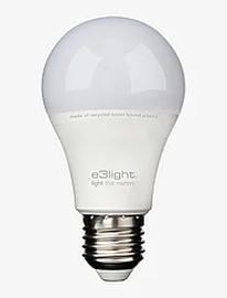 e3light E3Light Led A60 E27 827 806Lm Ocean Bound Plastic Home Lighting Lighting Bulbs Nude E3light
