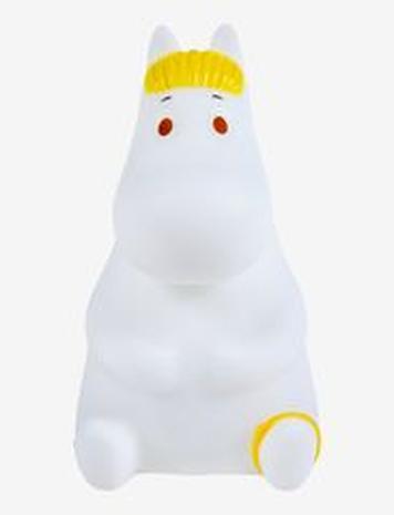 Moomin Moomin Snorkmaiden Night Light Small In Gift Box Home Lighting Lamps Table Lamps White Moomin