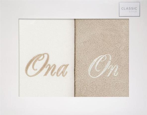 Pyyhesetti Ona & On, 2 kpl.