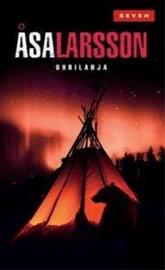 Uhrilahja. 5. Rebecka Martinsson (Larsson Åsa), kirja